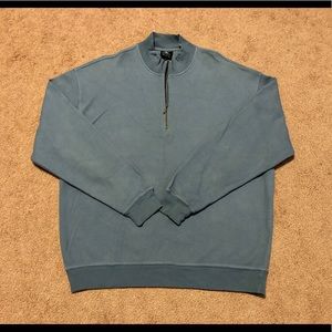 Men’s Pebble Beach 1/4 Zip Sweater